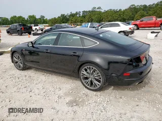 2016 Audi A7 Premium Plus z VIN WAUWGAFC7GN118702, wystawiony jako Copart lot #56923415 z przebiegiem 96 530 mil mil oraz Szkoda całkowita • Salvage title. Historia ofert i sprzedaży dostępna na DreamBid. Obrazek 2.