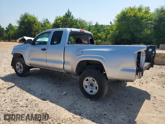 2022 Toyota Tacoma SR with VIN 3TYRX5GN2NT043779, listed as a Copart auction lot 63806095 with Not provided miles and Clean title. Bid and sale history available at DreamBid. Image 2.