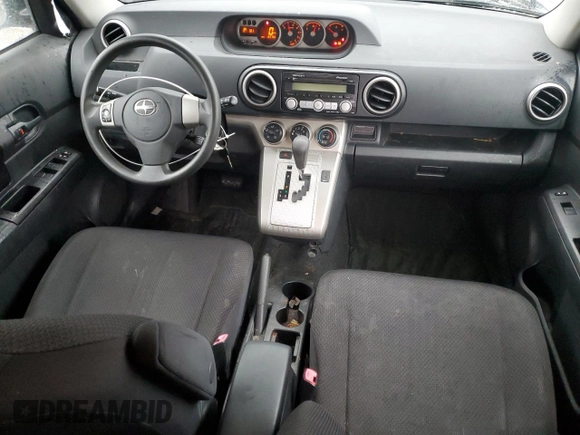 2009 Scion xB with VIN JTLKE50EX91071110, listed as a Copart auction lot 48939845 with 163,798 mi miles and Salvage Title. Bid and sale history available at DreamBid. Image 8.
