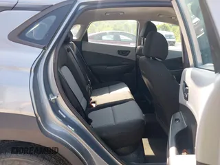 2021 Hyundai Kona SE with VIN KM8K1CAA3MU675091, listed as a IAAI auction lot 42373159 with 66,509 mi miles and . Bid and sale history available at DreamBid. Image 8.