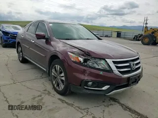2013 Honda Crosstour EX-L z VIN 5J6TF2H55DL000520, wystawiony jako Copart lot #56221505 z przebiegiem 134 987 mil mil oraz Szkoda całkowita • Salvage title. Historia ofert i sprzedaży dostępna na DreamBid. Obrazek 14.