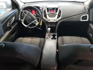 2013 GMC Terrain SLE with VIN 2GKFLSE30D6416745, listed as a Copart auction lot 42441845 with 153,295 mi miles and Clean Title. Bid and sale history available at DreamBid. Image 8.