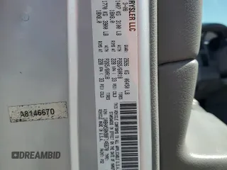 2008 Chrysler Aspen Limited with VIN 1A8HX58N98F146670, listed as a Copart auction lot 53966895 with 218,608 mi miles and Salvage Title. Bid and sale history available at DreamBid. Image 13.