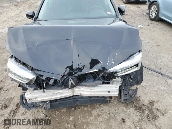 2018 Acura TLX w/Technology Pkg with VIN 19UUB1F59JA005151, listed as a Copart auction lot 44673215 with 67,041 mi miles and Salvage Title. Bid and sale history available at carsss.com. Image 11.