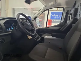 2020 Ford Transit Cargo with VIN 1FTBR2YG6LKA84460, listed as a IAAI auction lot 42839917 with 129,041 mi miles and . Bid and sale history available at DreamBid. Image 11.