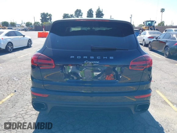 2016 Porsche Cayenne with VIN WP1AA2A21GLA10704, listed as a IAAI auction lot 42001832 with 47,866 mi miles and . Bid and sale history available at DreamBid. Image 16.