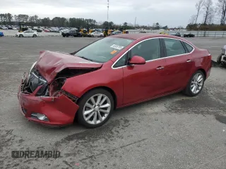 2013 Buick Verano with VIN 1G4PP5SK3D4233046, listed as a Copart auction lot 48338795 with 88,257 mi miles and Salvage title. Bid and sale history available at DreamBid. Image 1.