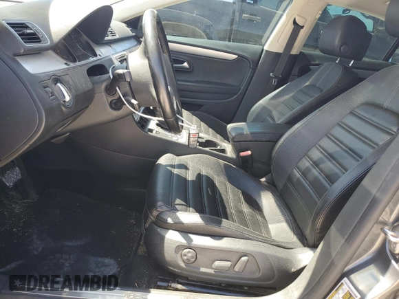 2016 Volkswagen CC Sport with VIN WVWBN7AN2GE503894, listed as a Copart auction lot 70595024 with 137,887 mi miles and Salvage Title. Bid and sale history available at carsss.com. Image 7.