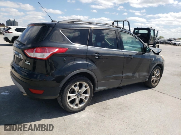 2013 Ford Escape SEL with VIN 1FMCU0HX0DUB36271, listed as a Copart auction lot 52436755 with 67,504 mi miles and Clean Title. Bid and sale history available at carsss.com. Image 3.