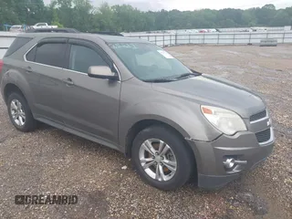 2012 Chevrolet Equinox 2LT z VIN 2GNFLPE51C6176590, wystawiony jako IAAI lot #42156617 z przebiegiem 234 807 mil mil oraz . Historia ofert i sprzedaży dostępna na DreamBid. Obrazek 1.
