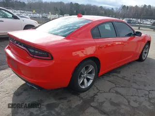 2017 Dodge Charger SXT with VIN 2C3CDXHG7HH644344, listed as a IAAI auction lot 41814546 with 115,764 mi miles and . Bid and sale history available at DreamBid. Image 4.