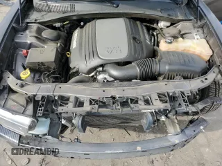 2014 Dodge Charger RT Plus with VIN 2C3CDXCT2EH138002, listed as a Copart auction lot 56481604 with 48,490 mi miles and Salvage Title. Bid and sale history available at carsss.com. Image 11.
