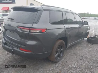 2023 Jeep Grand Cherokee Altitude with VIN 1C4RJJAG4P8836508, listed as a IAAI auction lot 42186698 with 46,807 mi miles and . Bid and sale history available at DreamBid. Image 4.
