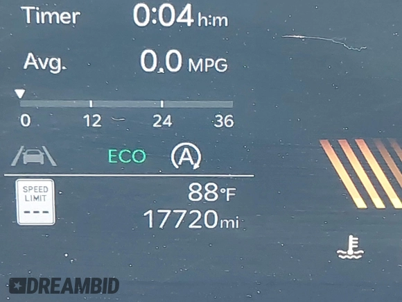 2024 Kia Sorento S with VIN 5XYRL4JC5RG266314, listed as a IAAI auction lot 42557490 with 17,720 mi miles and . Bid and sale history available at DreamBid. Image 15.