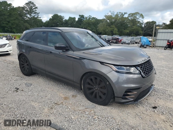 2018 Land Rover Range Rover Velar R-Dynamic SE с VIN SALYL2RV0JA772913, выставлен на аукционе Copart как лот 59839895 с пробегом 91 602 миль миль и Списание • Salvage title. История ставок и продаж доступна на DreamBid. Изображение 4.