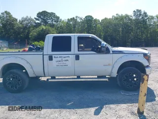 2011 Ford F-250 XL with VIN 1FT7W2A6XBEC33367, listed as a IAAI auction lot 42588558 with 244,803 mi miles and . Bid and sale history available at DreamBid. Image 13.