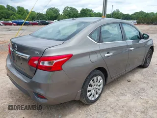 2017 Nissan Sentra SR with VIN 3N1AB7AP4HL649403, listed as a IAAI auction lot 42337983 with 102,665 mi miles and . Bid and sale history available at DreamBid. Image 4.