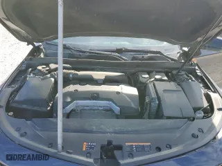2017 Chevrolet Impala LS with VIN 2G11X5SA5H9162736, listed as a Copart auction lot 83563174 with 223,362 mi miles and Salvage Title. Bid and sale history available at carsss.com. Image 12.