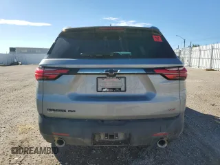 2024 Chevrolet Traverse with VIN 1GNETYKW8RJ135383, listed as a Copart auction lot 72757094 with Not provided miles and Salvage title. Bid and sale history available at DreamBid. Image 6.