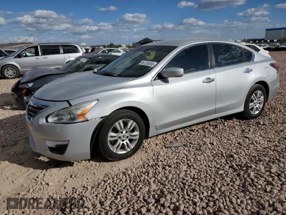 2014 Nissan Altima S with VIN 1N4AL3AP0EN248208, listed as a Copart auction lot 46720395 with 178,892 mi miles and Salvage Title. Bid and sale history available at DreamBid. Image 1.