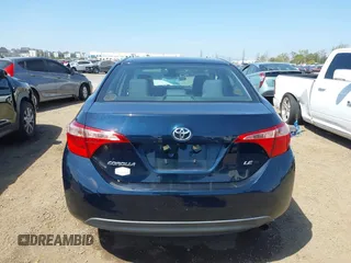 2019 Toyota Corolla L with VIN 2T1BURHE6KC185004, listed as a IAAI auction lot 42105629 with 111,907 mi miles. Bid and sale history available at carsss.com. Image 16.