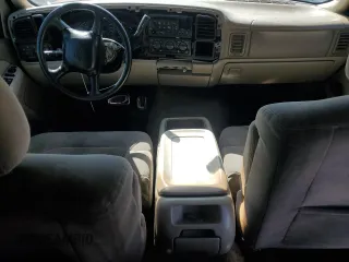 2002 Chevrolet Tahoe LS with VIN 1GNEC13V12R250234, listed as a Copart auction lot 45420765 with 175,526 mi miles and Salvage Title. Bid and sale history available at carsss.com. Image 8.