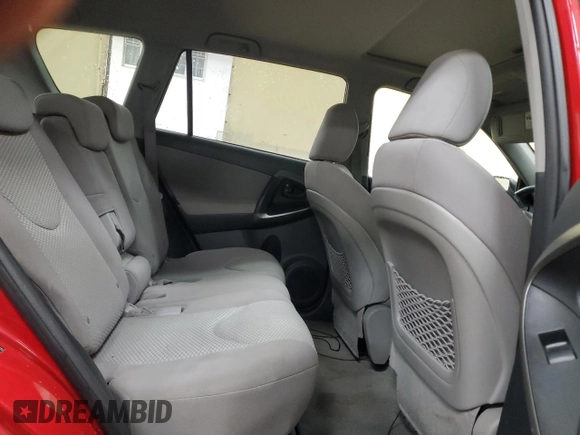 2011 Toyota RAV4 with VIN JTMBF4DV9B5039471, listed as a Copart auction lot 46603115 with 176,789 mi miles and Clean Title. Bid and sale history available at carsss.com. Image 11.