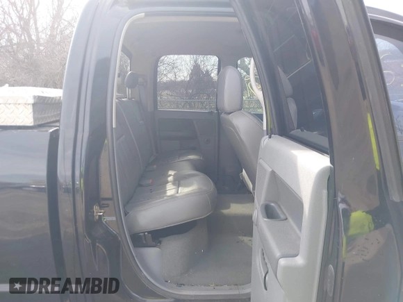 2006 Dodge 1500 SLT with VIN 1D7HU18N36J121188, listed as a IAAI auction lot 41526393 with 178,927 mi miles and . Bid and sale history available at DreamBid. Image 8.