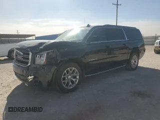 2016 GMC Yukon XL SLT z VIN 1GKS2GKC9GR252701, wystawiony jako Copart lot #88903465 z przebiegiem 137 857 mil mil oraz Szkoda całkowita • Salvage title. Historia ofert i sprzedaży dostępna na DreamBid. Obrazek 1.
