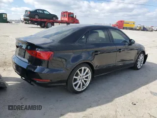 2016 Audi A3 1.8T Premium with VIN WAUA7GFF3G1096129, listed as a Copart auction lot 43434343 with 73,647 mi miles. Bid and sale history available at carsss.com. Image 3.