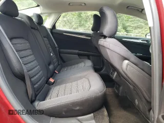 2016 Ford Fusion SE with VIN 1FA6P0H77G5133106, listed as a Copart auction lot 57557125 with 76,966 mi miles and Salvage title. Bid and sale history available at DreamBid. Image 20.