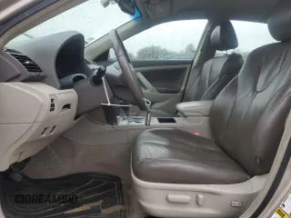 2007 Toyota Camry с VIN JTNBB46K373039706, выставлен на аукционе Copart как лот 57592125 с пробегом 298 836 миль миль и Списание • Salvage title. История ставок и продаж доступна на DreamBid. Изображение 7.