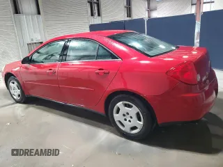 2007 Pontiac G6 1SV Value Leader z VIN 1G2ZF58B574204017, wystawiony jako Copart lot #50736505 z przebiegiem 84 917 mil mil oraz Czysty tytuł • Clean title. Historia ofert i sprzedaży dostępna na DreamBid. Obrazek 2.