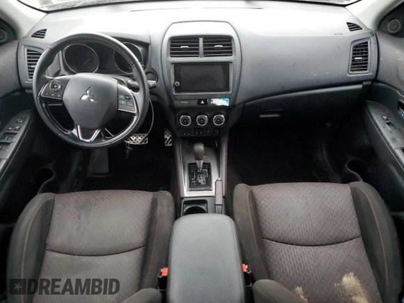 2019 Mitsubishi Outlander ES z VIN JA4AR3AU3KU022819, wystawiony jako Copart lot #48164425 z przebiegiem 61 965 mil mil oraz Szkody całkowita. Historia ofert i sprzedaży dostępna na DreamBid. Obrazek 8.