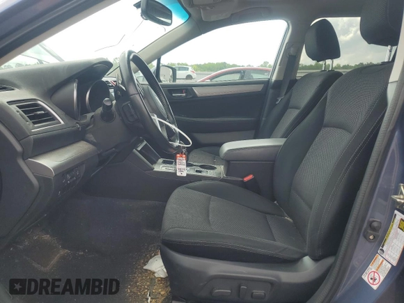 2016 Subaru Outback Premium with VIN 4S4BSBDC7G3298778, listed as a Copart auction lot 59945795 with 109,868 mi miles and Salvage title. Bid and sale history available at DreamBid. Image 7.