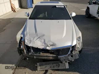 2012 Cadillac CTS-V z VIN 1G6DV5EP7C0119063, wystawiony jako Copart lot #79530644 z przebiegiem 59 753 mil mil oraz Szkoda całkowita • Salvage title. Historia ofert i sprzedaży dostępna na DreamBid. Obrazek 5.