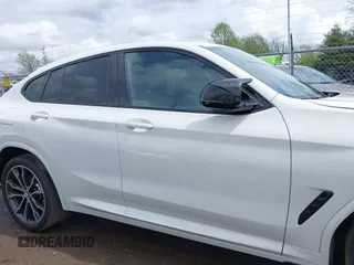 2023 BMW X4 M40i with VIN 5UX43DT03P9P97845, listed as a IAAI auction lot 42098144 with 20,807 mi miles and . Bid and sale history available at DreamBid. Image 13.