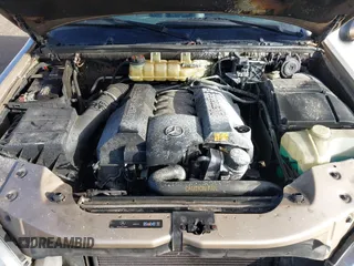 2002 Mercedes-Benz M 320/430/500 with VIN 4JGAB75E02A310556, listed as a IAAI auction lot 41685541 with 180,930 mi miles and . Bid and sale history available at DreamBid. Image 10.