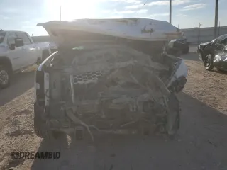 2019 Chevrolet Silverado 3500HD Work Truck with VIN 1GC4KVCY1KF111635, listed as a Copart auction lot 45730965 with 0 mi miles and Salvage Title. Bid and sale history available at carsss.com. Image 5.