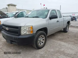 2007 Chevrolet Silverado 1500 LT w/1LT with VIN 2GCEC19CX71553141, listed as a IAAI auction lot 41580637 with 142,544 mi miles. Bid and sale history available at carsss.com. Image 17.