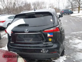 2015 Lexus NX 200t with VIN JTJBARBZ8F2011960, listed as a IAAI auction lot 41167158 with Not Provided miles. Bid and sale history available at carsss.com. Image 15.