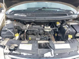 2006 Chrysler Town & Country LWB Touring with VIN 2A8GP54L86R887561, listed as a IAAI auction lot 41235389 with 124,554 mi miles. Bid and sale history available at carsss.com. Image 10.