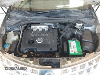 2006 Nissan Murano SL z VIN JN8AZ08W86W513364, wystawiony jako IAAI lot #41862202 z przebiegiem 168 454 mil mil oraz . Historia ofert i sprzedaży dostępna na DreamBid. Obrazek 10.