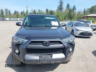 2015 Toyota 4Runner Limited with VIN JTEBU5JR9F5270455, listed as a IAAI auction lot 42157052 with 141,866 mi miles and . Bid and sale history available at carsss.com. Image 12.