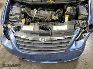2007 Chrysler Town & Country LWB LX with VIN 2A4GP44R17R343579, listed as a Copart auction lot 71391434 with 0 mi miles and Salvage Title. Bid and sale history available at carsss.com. Image 12.
