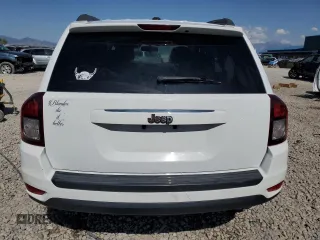 2016 Jeep Compass Sport с VIN 1C4NJCBA9GD681675, выставлен на аукционе Copart как лот 62575135 с пробегом 143 499 миль миль и Списание • Salvage title. История ставок и продаж доступна на DreamBid. Изображение 6.
