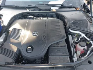 2023 Mercedes-Benz S 500 with VIN W1K6G6DBXPA188654, listed as a IAAI auction lot 41378553 with 31,580 mi miles and . Bid and sale history available at DreamBid. Image 10.