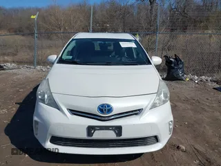2012 Toyota Prius Two with VIN JTDZN3EUXC3025299, listed as a IAAI auction lot 41925141 with 280,882 mi miles and . Bid and sale history available at DreamBid. Image 12.