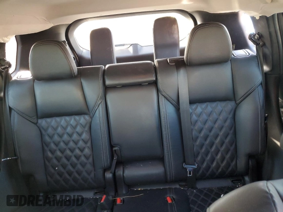 2022 Mitsubishi Outlander SEL z VIN JA4J4VA82NZ060109, wystawiony jako Copart lot #50175355 z przebiegiem 58 925 mil mil oraz Szkoda całkowita • Salvage title. Historia ofert i sprzedaży dostępna na DreamBid. Obrazek 10.