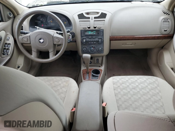 2005 Chevrolet Malibu Maxx LS with VIN 1G1ZT64835F110202, listed as a Copart auction lot 88068445 with 169,866 mi miles and Salvage Title. Bid and sale history available at carsss.com. Image 8.